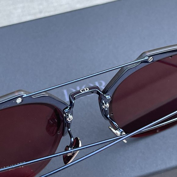 SOLD Dior Composit Orange Mirror Lenses - Picture 12 of 13